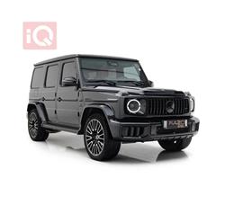 مرسيدس بنز G-Class